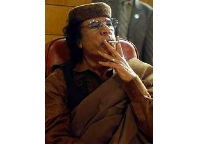 gheddafi